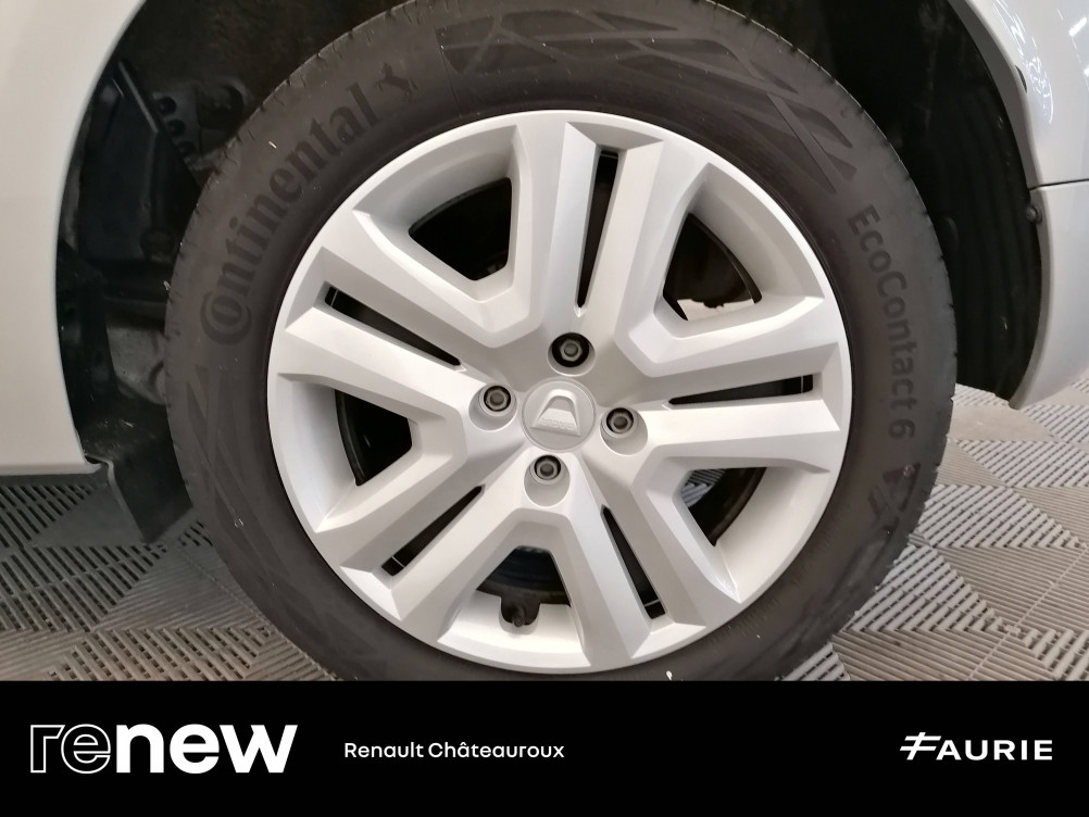 Acheter Dacia Sandero Sandero ECO-G 100 - 22 Confort 5p occasion dans les concessions du Groupe Faurie