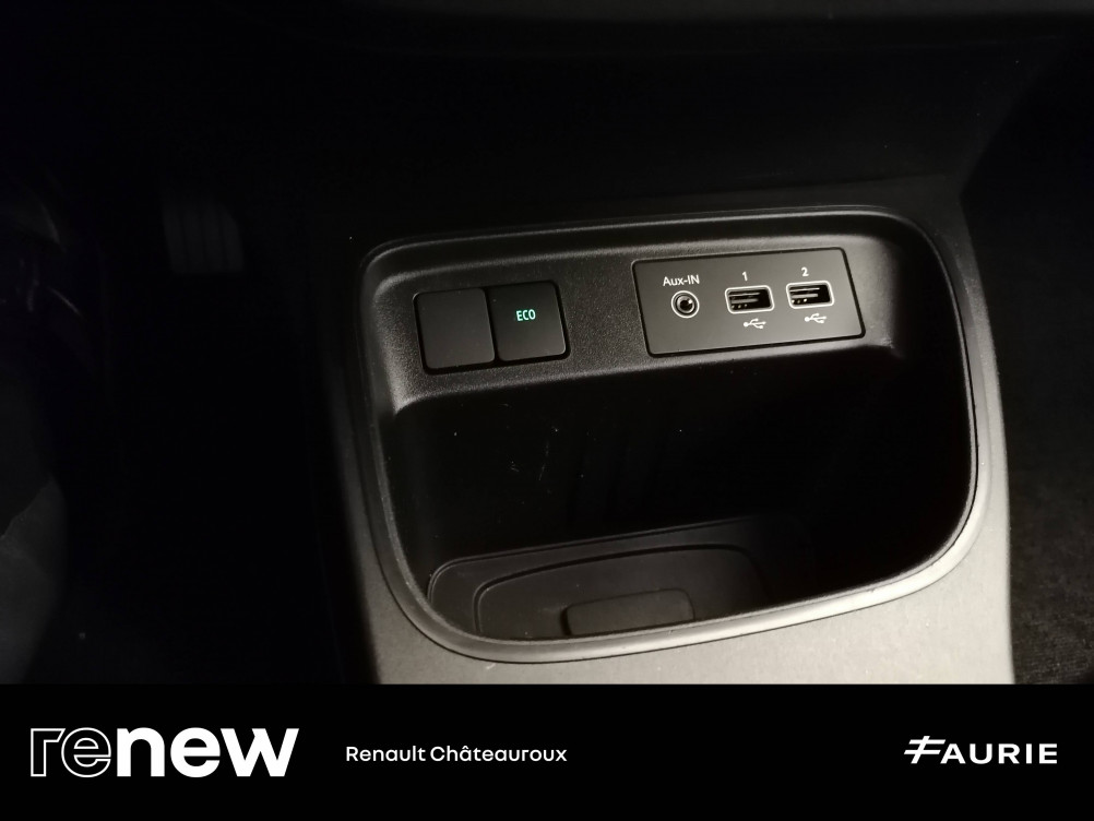 Acheter Renault Twingo Electrique Twingo III E-Tech Equilibre 5p occasion dans les concessions du Groupe Faurie