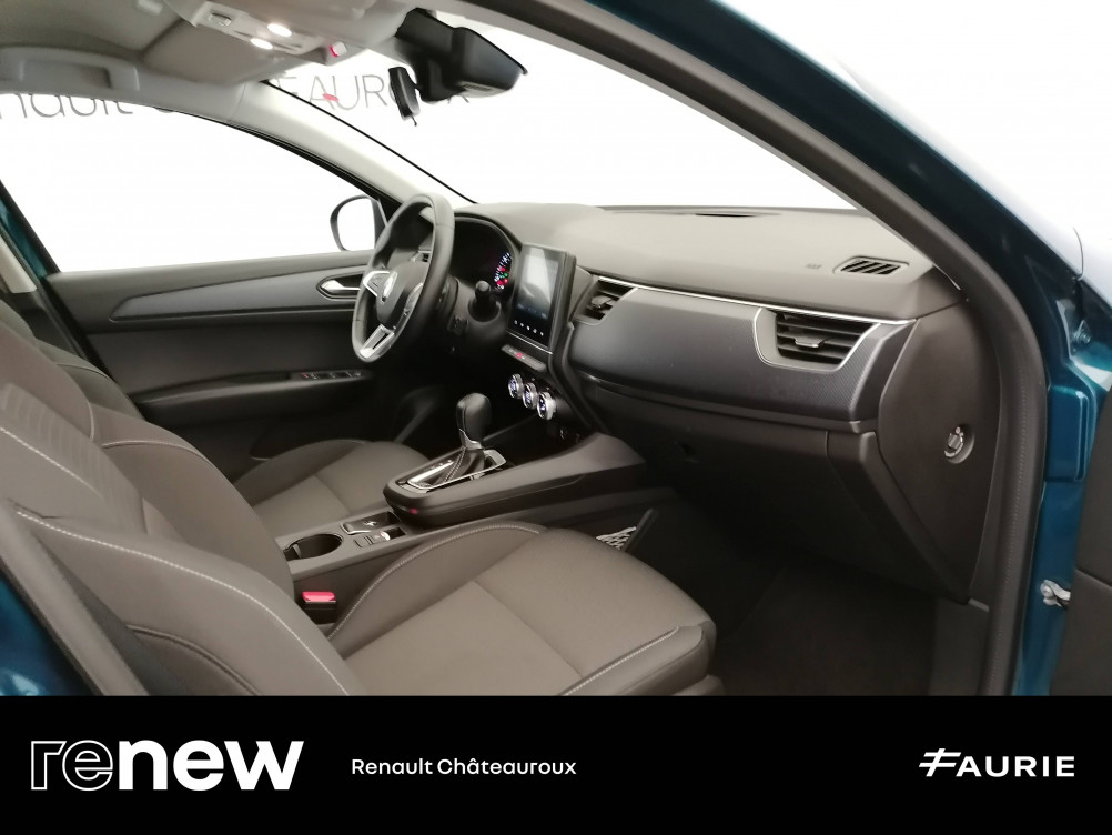 Acheter Renault Arkana Arkana mild hybrid 140 EDC FAP - 22 Evolution 5p occasion dans les concessions du Groupe Faurie