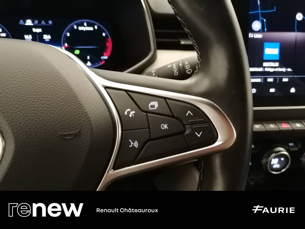 Acheter Renault Clio 5 Clio TCe 140 - 21N Initiale Paris 5p occasion dans les concessions du Groupe Faurie