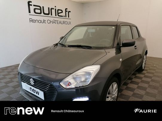 Acheter Suzuki Swift Swift 1.2 Dualjet Allgrip Privilège 5p occasion dans les concessions du Groupe Faurie