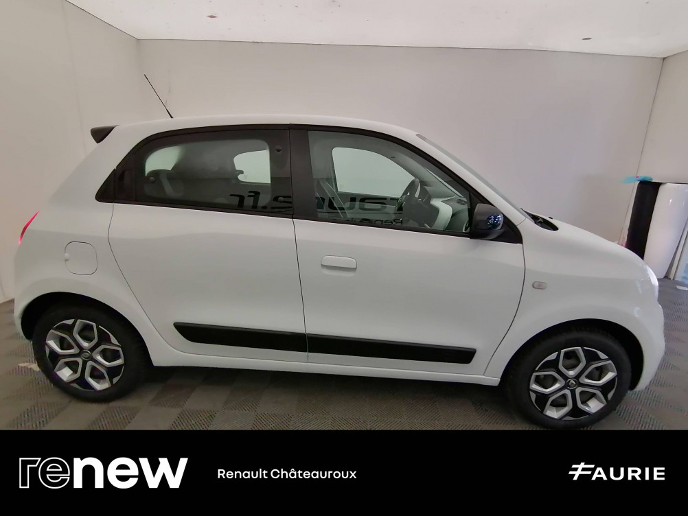 Acheter Renault Twingo Electrique Twingo III E-Tech Equilibre 5p occasion dans les concessions du Groupe Faurie
