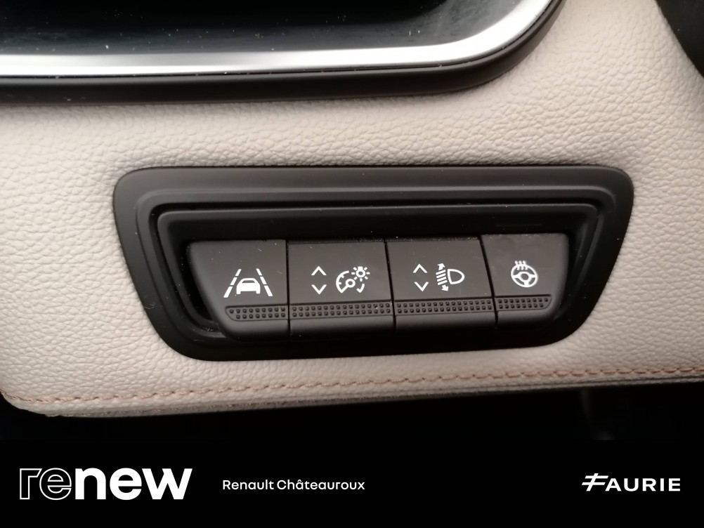 Acheter Renault Clio 5 Clio TCe 140 - 21N Initiale Paris 5p occasion dans les concessions du Groupe Faurie