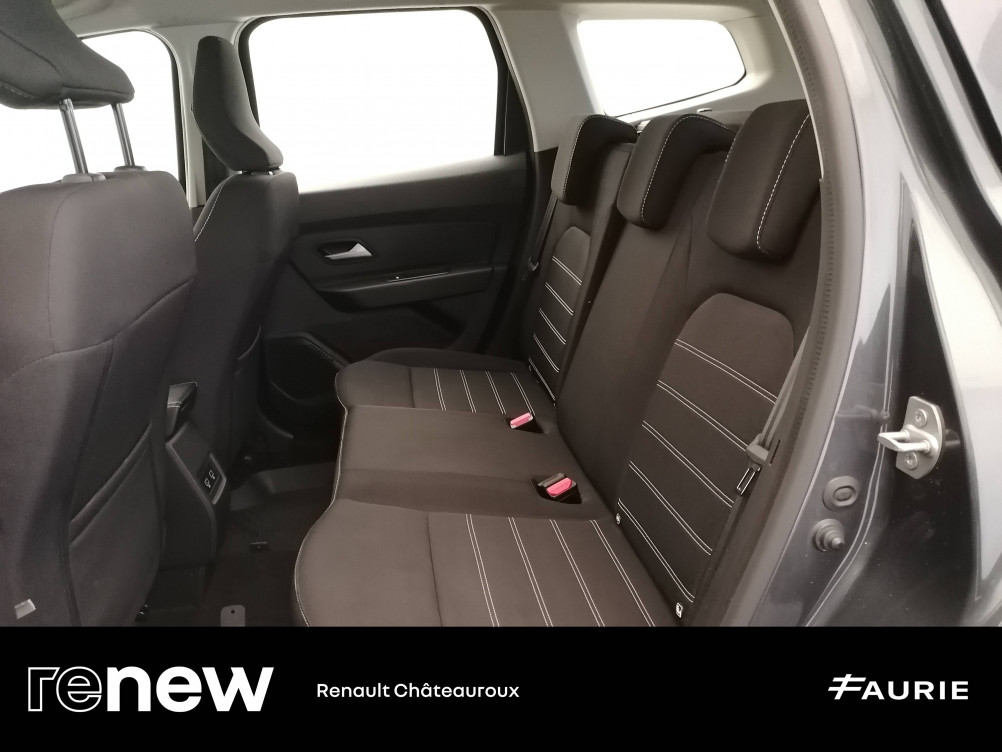Acheter Dacia Duster Duster Blue dCi 115 4x4 Expression 5p occasion dans les concessions du Groupe Faurie