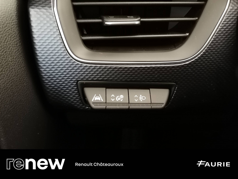 Acheter Renault Arkana Arkana TCe 140 EDC - 23 Evolution 5p occasion dans les concessions du Groupe Faurie