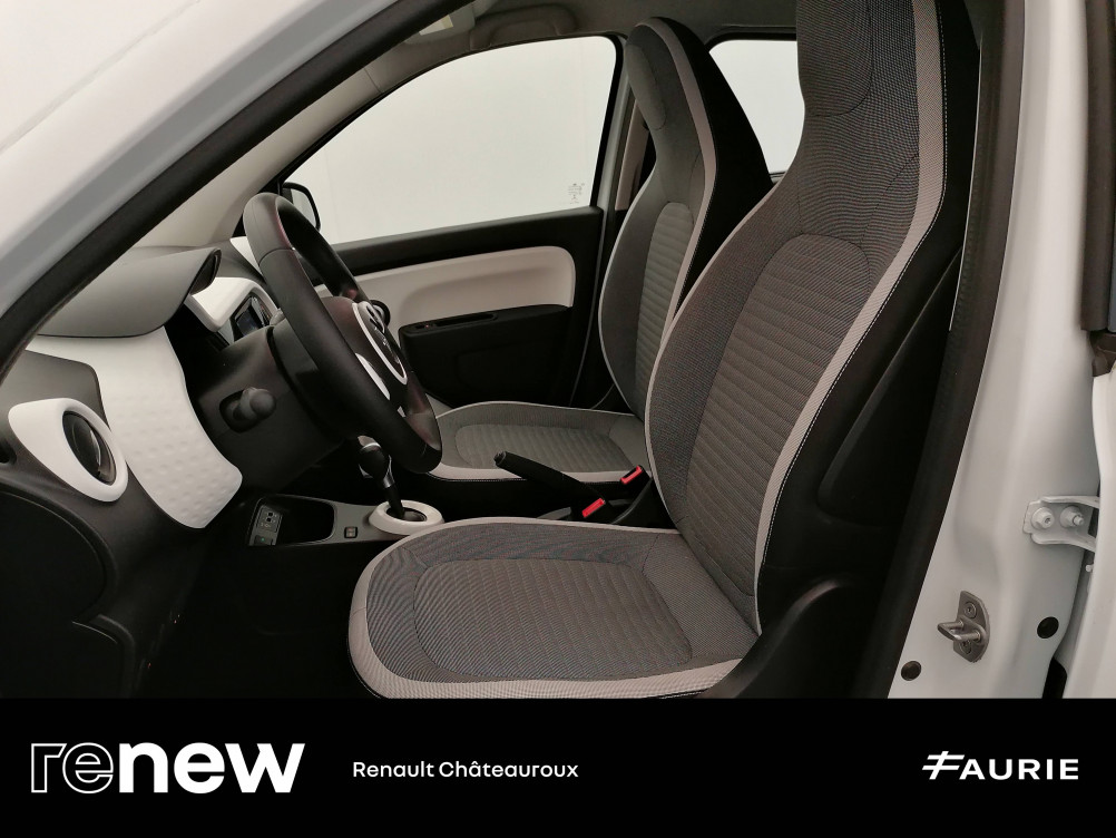 Acheter Renault Twingo Electrique Twingo III E-Tech Equilibre 5p occasion dans les concessions du Groupe Faurie