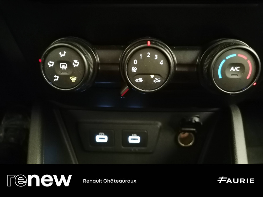 Acheter Dacia Duster Duster Blue dCi 115 4x4 Expression 5p occasion dans les concessions du Groupe Faurie