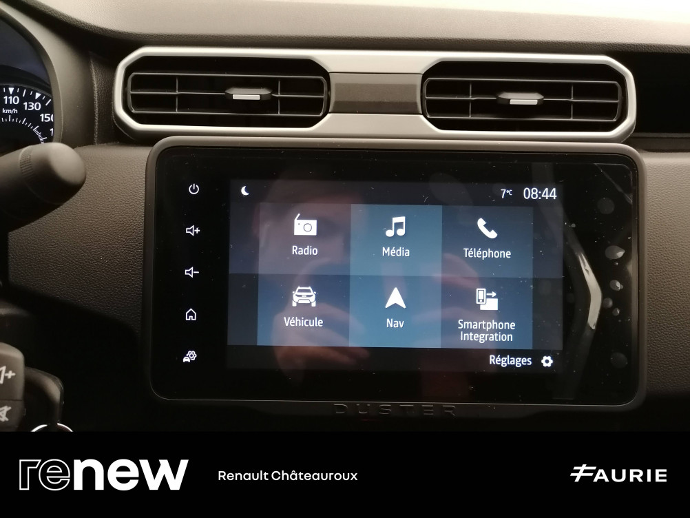 Acheter Dacia Duster Duster Blue dCi 115 4x4 Expression 5p occasion dans les concessions du Groupe Faurie