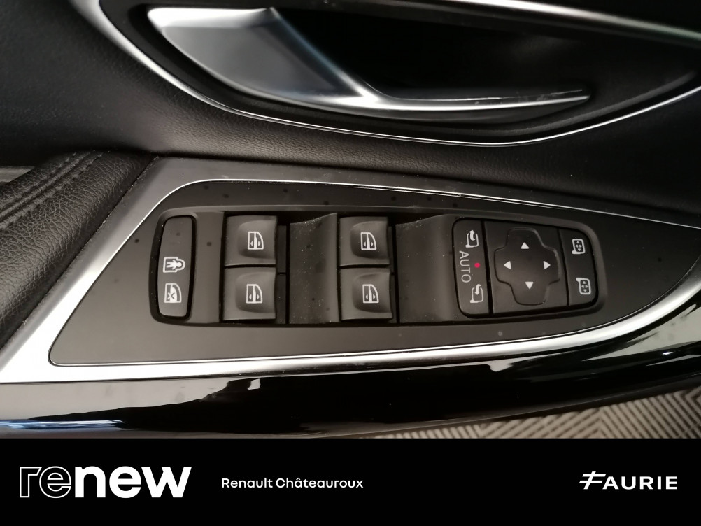 Acheter Renault Espace 5 E-Tech Espace Blue dCi 160 EDC Evolution 5p occasion dans les concessions du Groupe Faurie