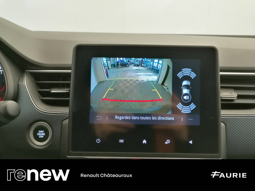 Acheter Renault Arkana Arkana mild hybrid 140 EDC FAP - 22 Evolution 5p occasion dans les concessions du Groupe Faurie