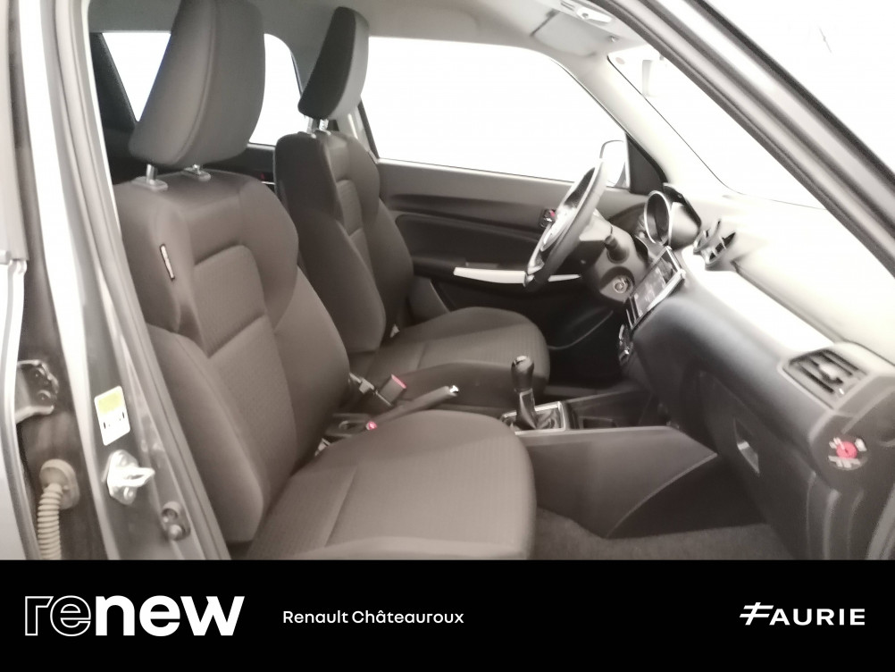 Acheter Suzuki Swift Swift 1.2 Dualjet Allgrip Privilège 5p occasion dans les concessions du Groupe Faurie