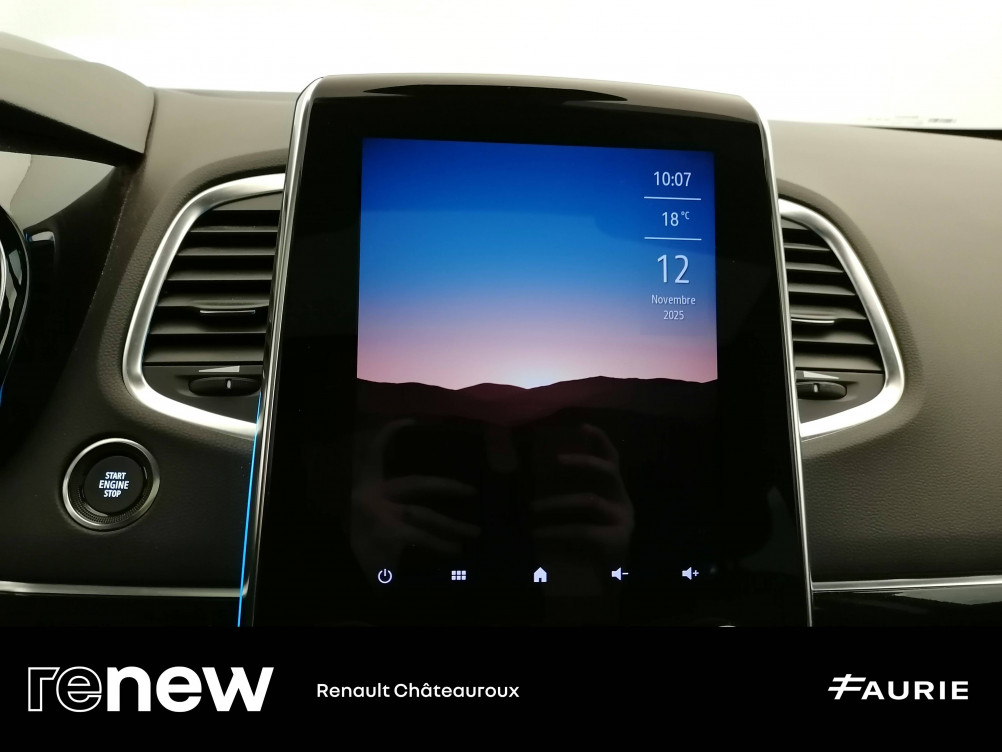 Acheter Renault Espace 5 E-Tech Espace Blue dCi 160 EDC Evolution 5p occasion dans les concessions du Groupe Faurie