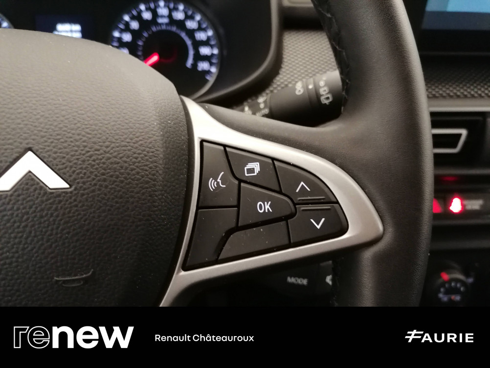 Acheter Dacia Sandero Sandero TCe 90 Expression 5p occasion dans les concessions du Groupe Faurie