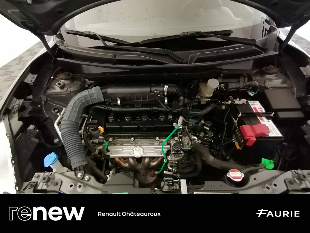 Acheter Suzuki Swift Swift 1.2 Dualjet Allgrip Privilège 5p occasion dans les concessions du Groupe Faurie