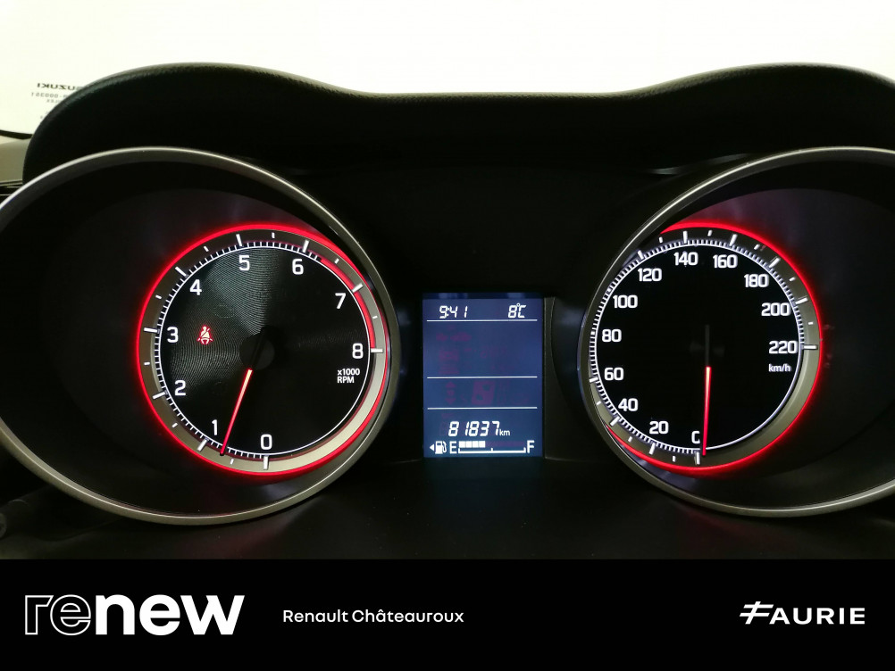 Acheter Suzuki Swift Swift 1.2 Dualjet Allgrip Privilège 5p occasion dans les concessions du Groupe Faurie