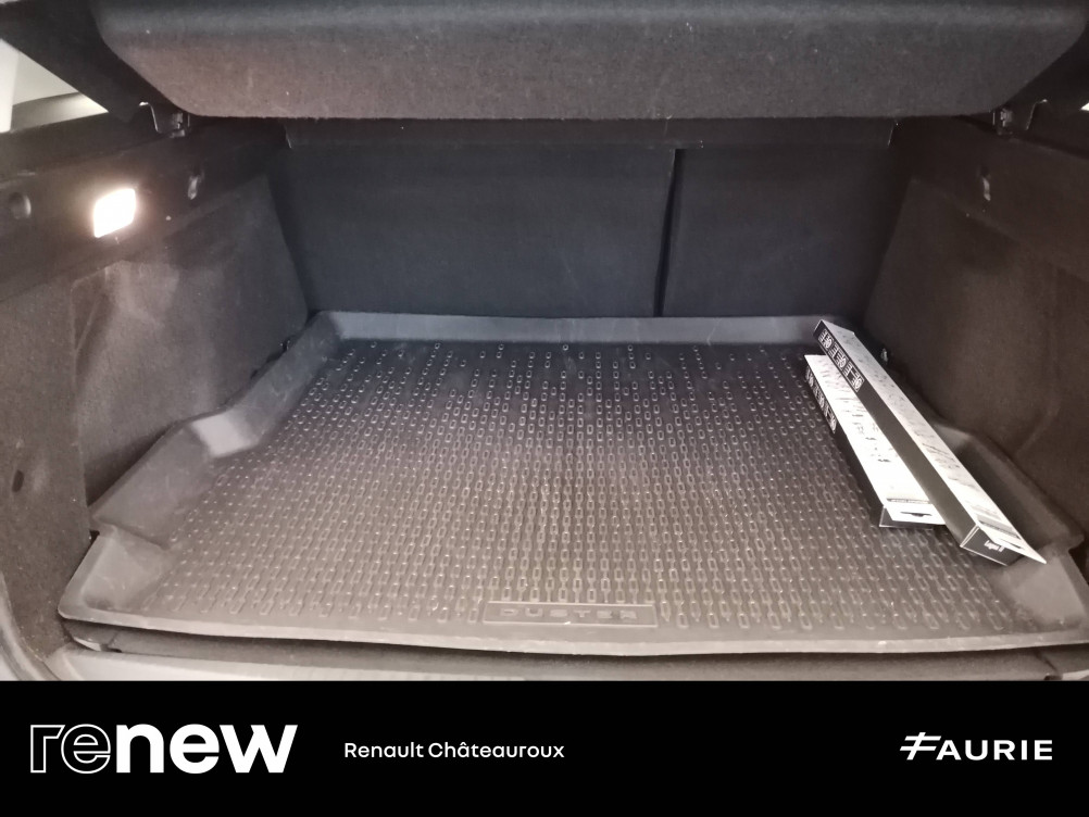 Acheter Dacia Duster Duster Blue dCi 115 4x4 Expression 5p occasion dans les concessions du Groupe Faurie