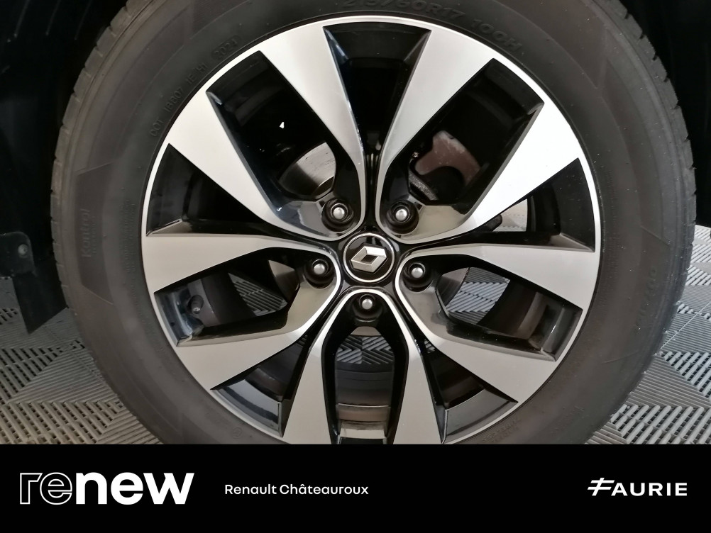 Acheter Renault Arkana Arkana mild hybrid 140 EDC FAP - 22 Evolution 5p occasion dans les concessions du Groupe Faurie