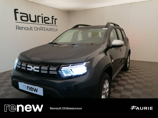 Acheter Dacia Duster Duster Blue dCi 115 4x4 Expression 5p occasion dans les concessions du Groupe Faurie