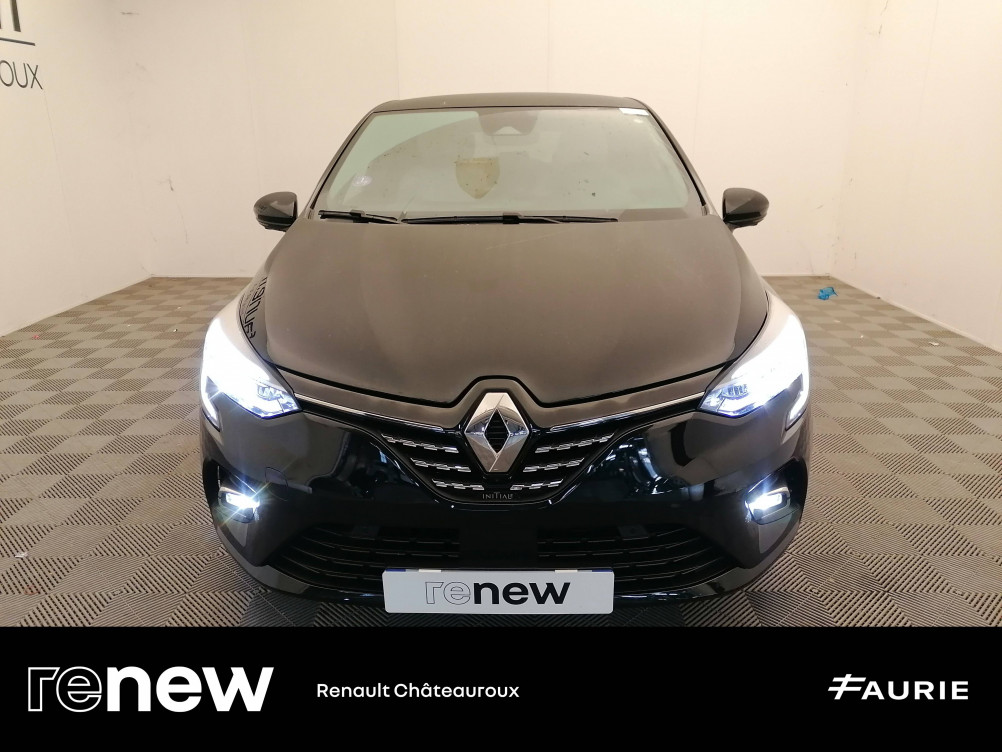 Acheter Renault Clio 5 Clio TCe 140 - 21N Initiale Paris 5p occasion dans les concessions du Groupe Faurie