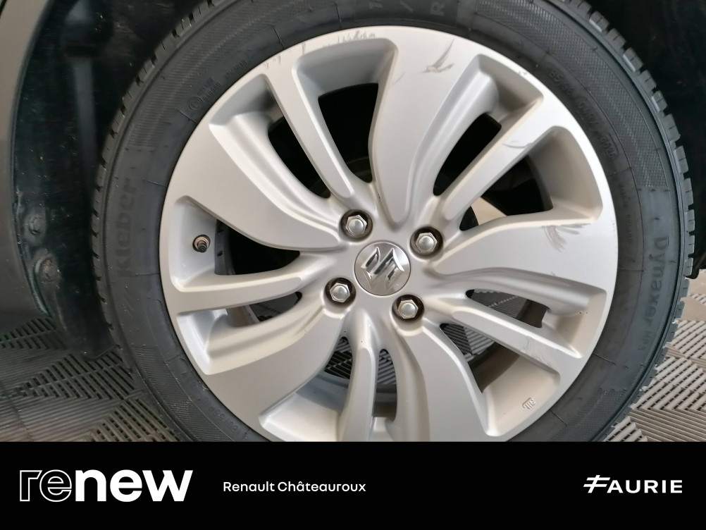 Acheter Suzuki Swift Swift 1.2 Dualjet Allgrip Privilège 5p occasion dans les concessions du Groupe Faurie