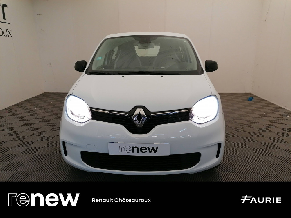 Acheter Renault Twingo Electrique Twingo III E-Tech Equilibre 5p occasion dans les concessions du Groupe Faurie