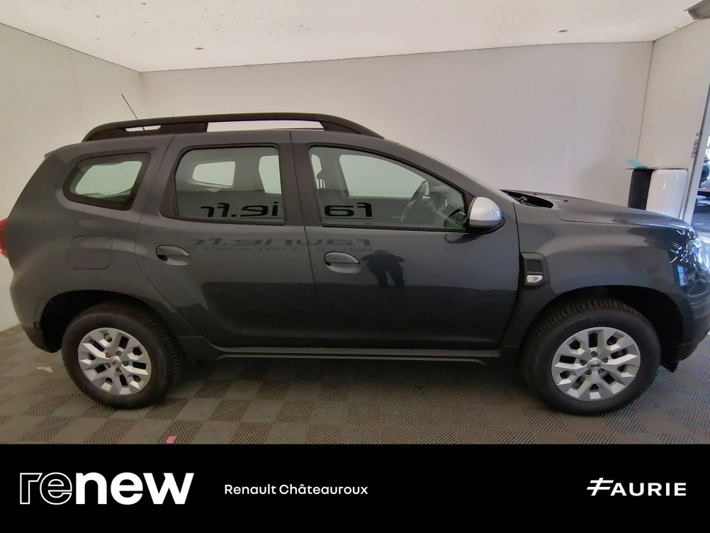 Acheter Dacia Duster Duster Blue dCi 115 4x4 Expression 5p occasion dans les concessions du Groupe Faurie