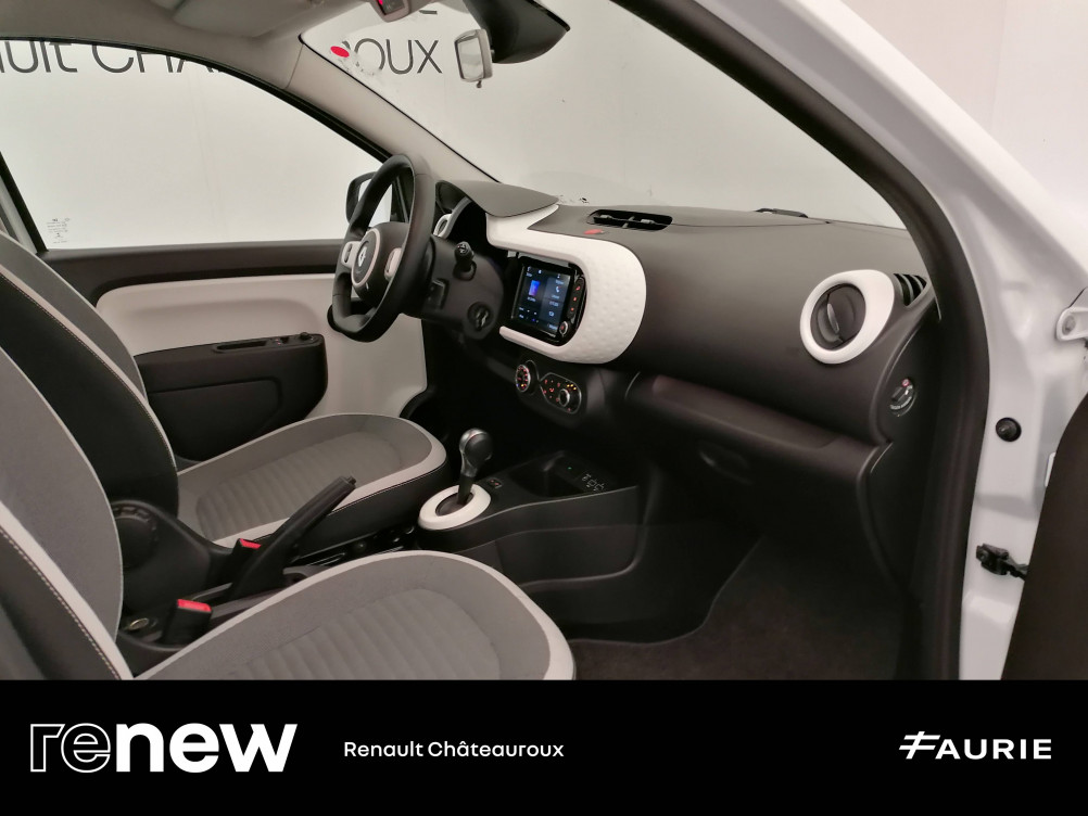 Acheter Renault Twingo Electrique Twingo III E-Tech Equilibre 5p occasion dans les concessions du Groupe Faurie