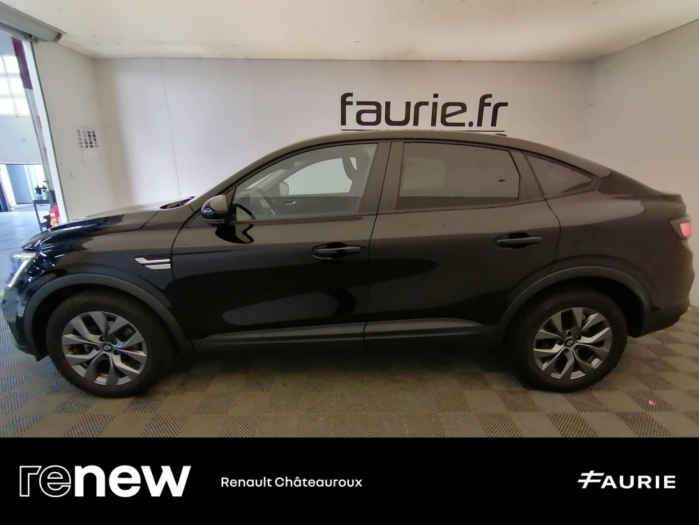 Acheter Renault Arkana Arkana TCe 140 EDC - 23 Evolution 5p occasion dans les concessions du Groupe Faurie