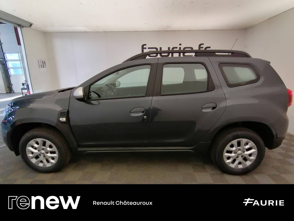 Acheter Dacia Duster Duster Blue dCi 115 4x4 Expression 5p occasion dans les concessions du Groupe Faurie