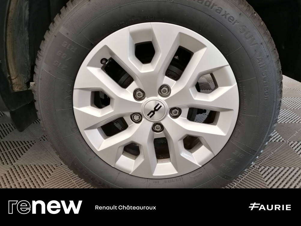 Acheter Dacia Duster Duster Blue dCi 115 4x4 Expression 5p occasion dans les concessions du Groupe Faurie
