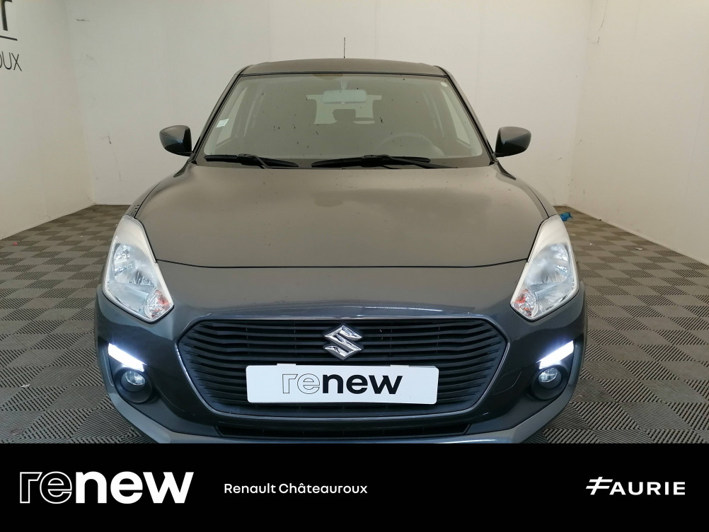 Acheter Suzuki Swift Swift 1.2 Dualjet Allgrip Privilège 5p occasion dans les concessions du Groupe Faurie