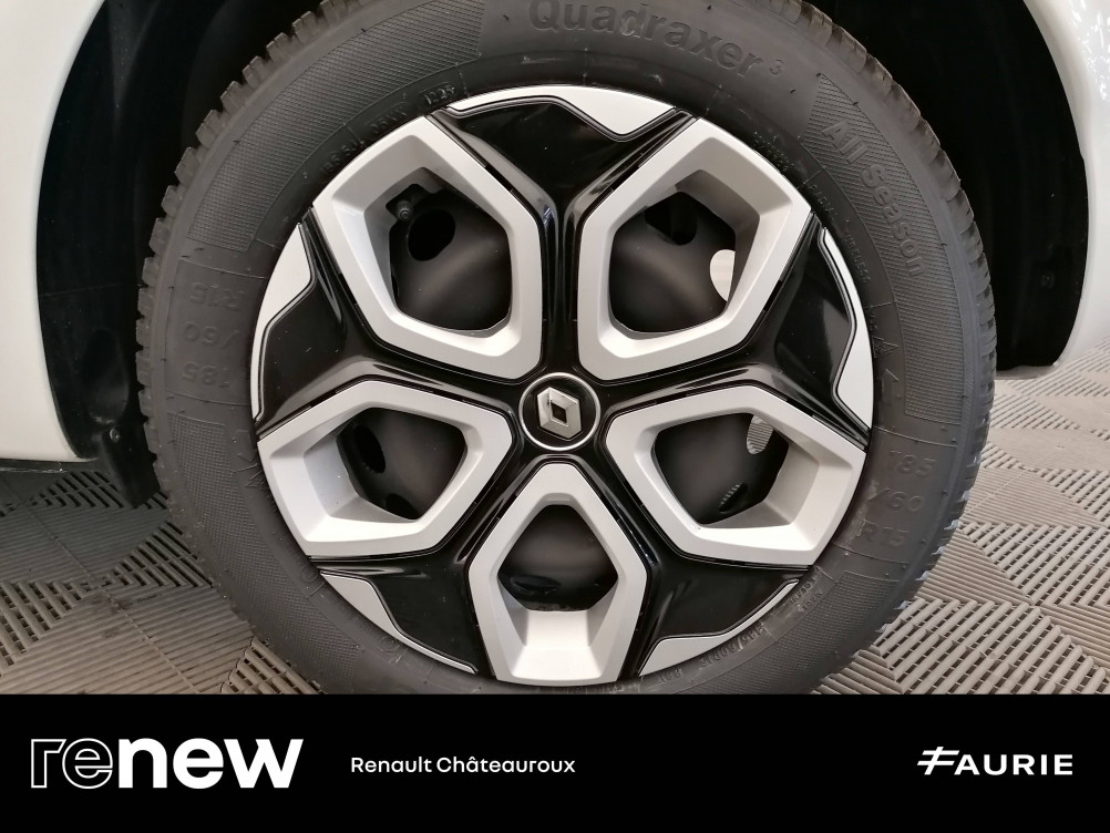 Acheter Renault Twingo Electrique Twingo III E-Tech Equilibre 5p occasion dans les concessions du Groupe Faurie