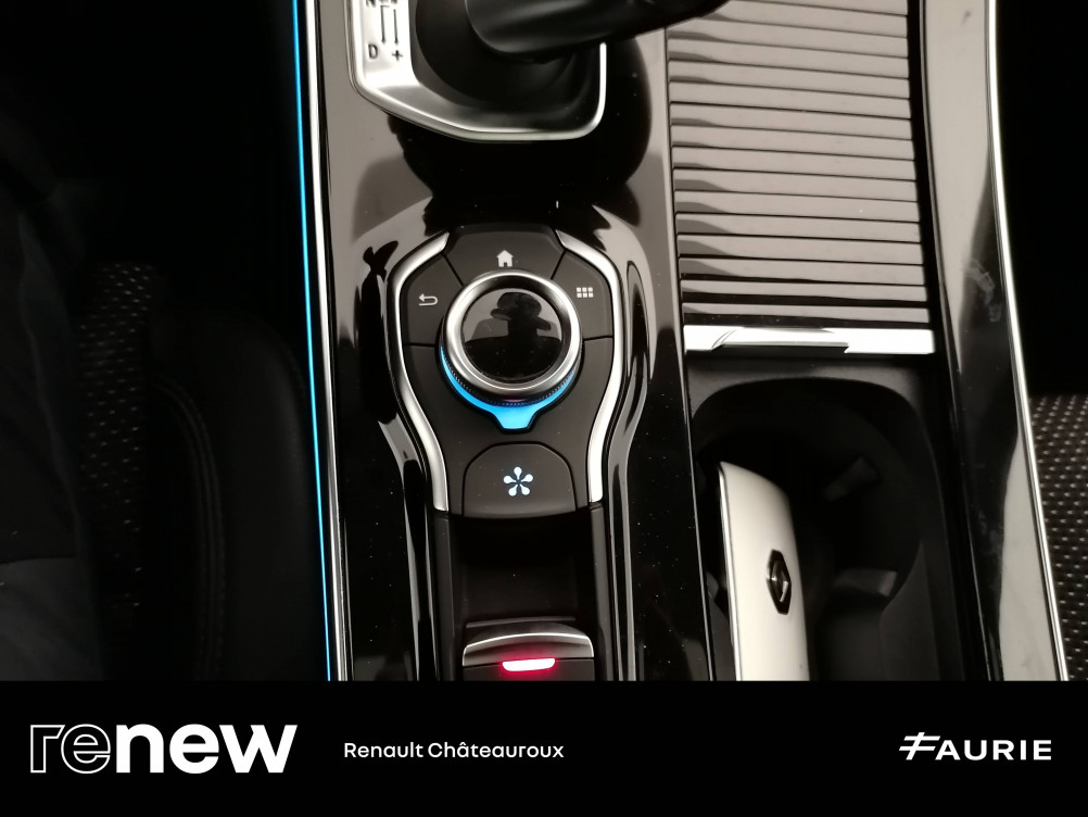 Acheter Renault Espace 5 E-Tech Espace Blue dCi 160 EDC Evolution 5p occasion dans les concessions du Groupe Faurie