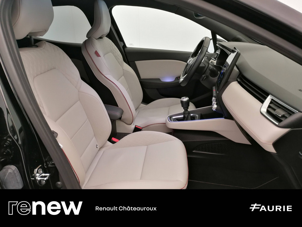 Acheter Renault Clio 5 Clio TCe 140 - 21N Initiale Paris 5p occasion dans les concessions du Groupe Faurie