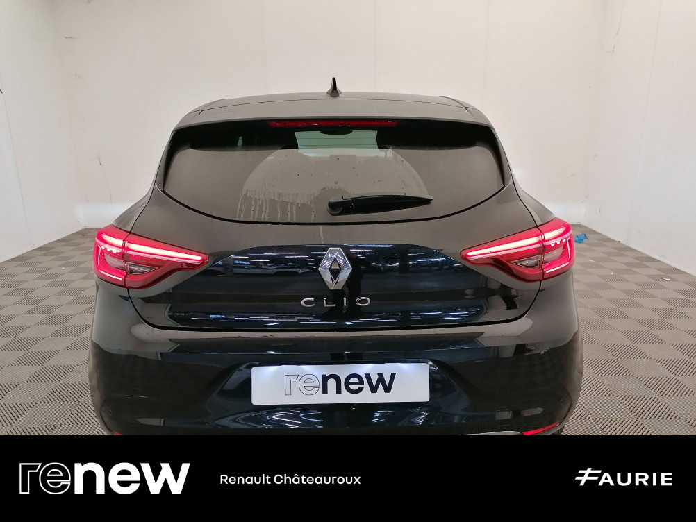 Acheter Renault Clio 5 Clio TCe 140 - 21N Initiale Paris 5p occasion dans les concessions du Groupe Faurie