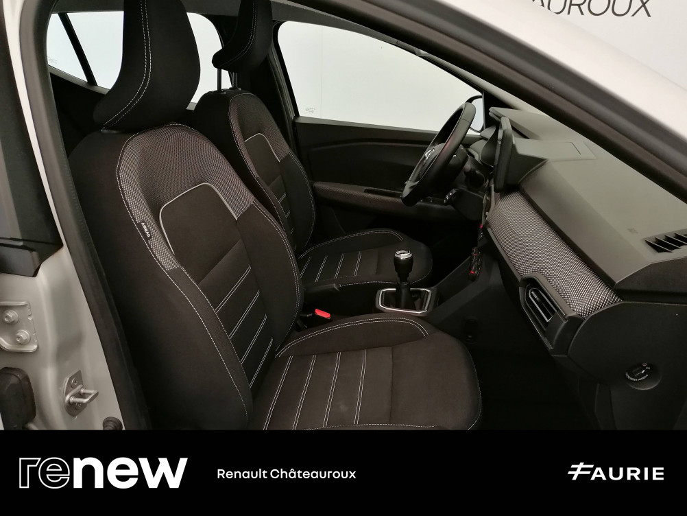 Acheter Dacia Sandero Sandero ECO-G 100 - 22 Confort 5p occasion dans les concessions du Groupe Faurie