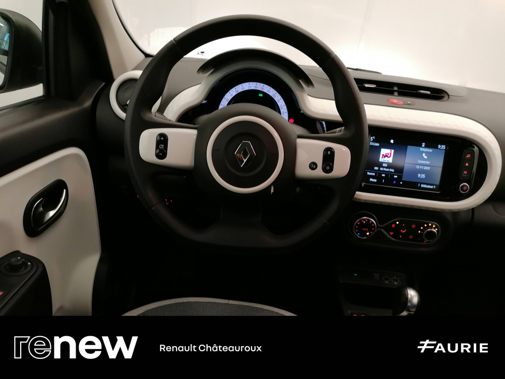 Acheter Renault Twingo Electrique Twingo III E-Tech Equilibre 5p occasion dans les concessions du Groupe Faurie