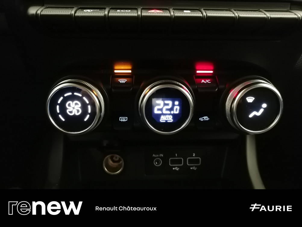 Acheter Renault Arkana Arkana mild hybrid 140 EDC FAP - 22 Evolution 5p occasion dans les concessions du Groupe Faurie