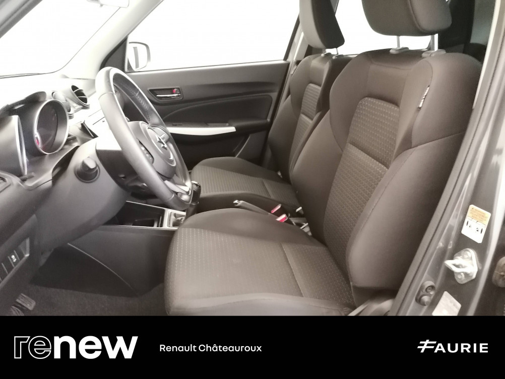 Acheter Suzuki Swift Swift 1.2 Dualjet Allgrip Privilège 5p occasion dans les concessions du Groupe Faurie