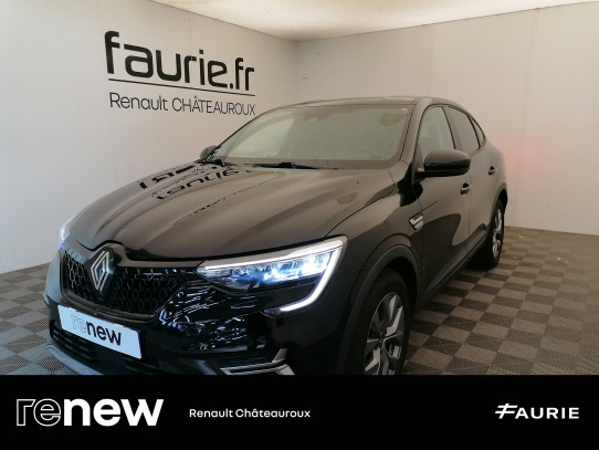 Acheter Renault Arkana Arkana TCe 140 EDC - 23 Evolution 5p occasion dans les concessions du Groupe Faurie