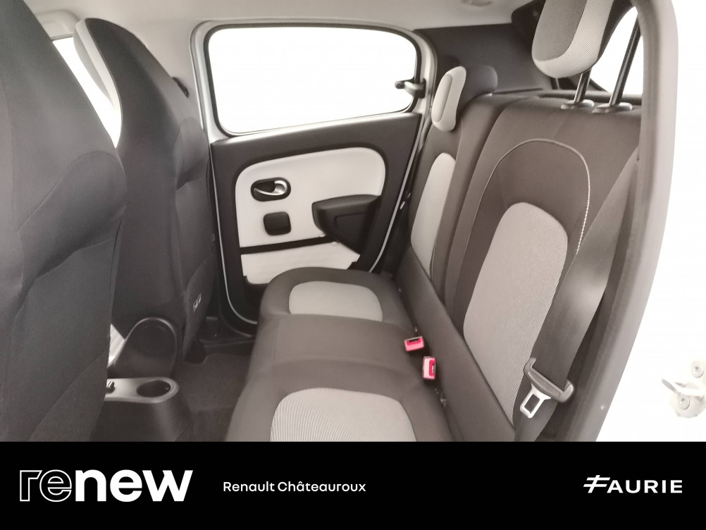Acheter Renault Twingo Electrique Twingo III E-Tech Equilibre 5p occasion dans les concessions du Groupe Faurie