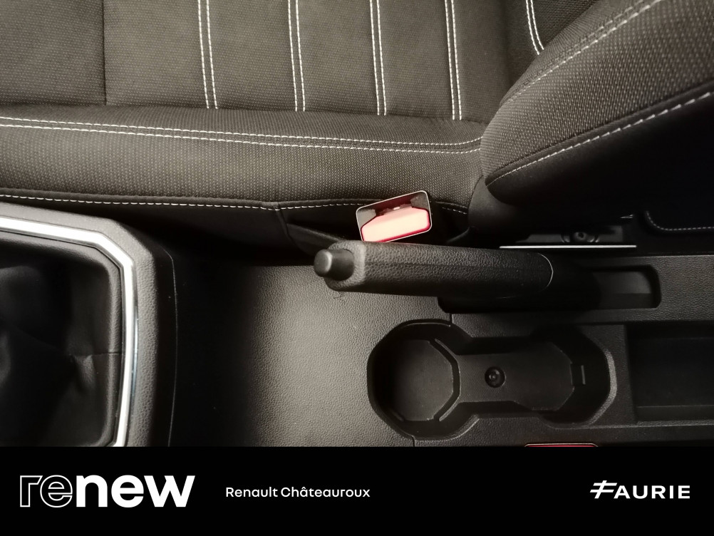 Acheter Dacia Sandero Sandero ECO-G 100 - 22 Confort 5p occasion dans les concessions du Groupe Faurie