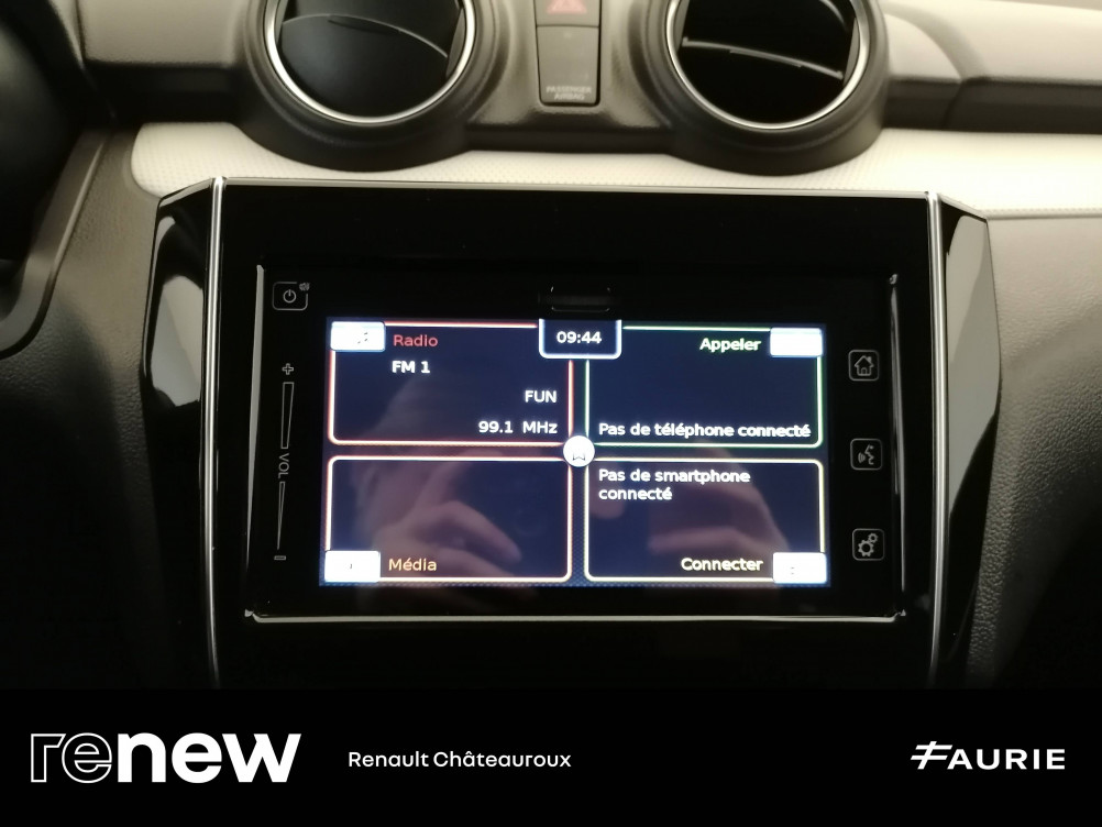 Acheter Suzuki Swift Swift 1.2 Dualjet Allgrip Privilège 5p occasion dans les concessions du Groupe Faurie