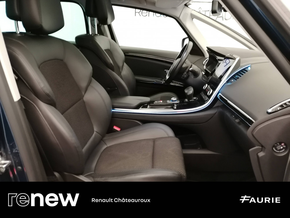 Acheter Renault Espace 5 E-Tech Espace Blue dCi 160 EDC Evolution 5p occasion dans les concessions du Groupe Faurie