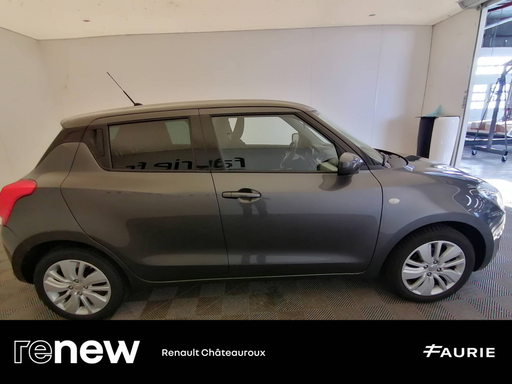 Acheter Suzuki Swift Swift 1.2 Dualjet Allgrip Privilège 5p occasion dans les concessions du Groupe Faurie