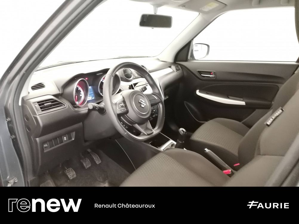 Acheter Suzuki Swift Swift 1.2 Dualjet Allgrip Privilège 5p occasion dans les concessions du Groupe Faurie