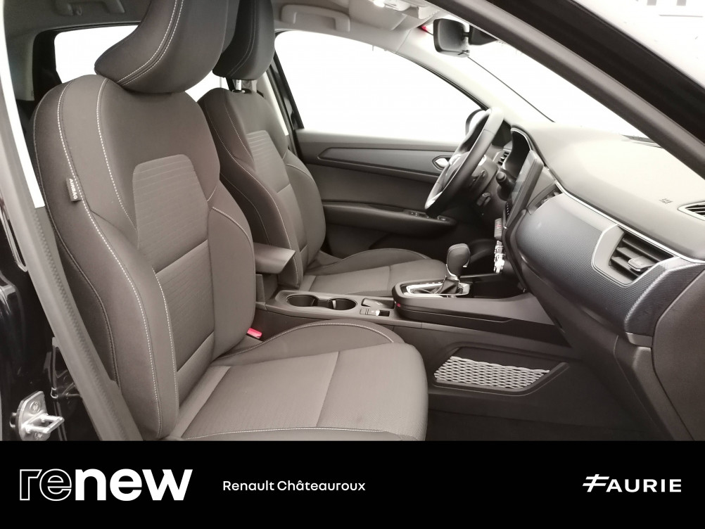 Acheter Renault Arkana Arkana TCe 140 EDC - 23 Evolution 5p occasion dans les concessions du Groupe Faurie