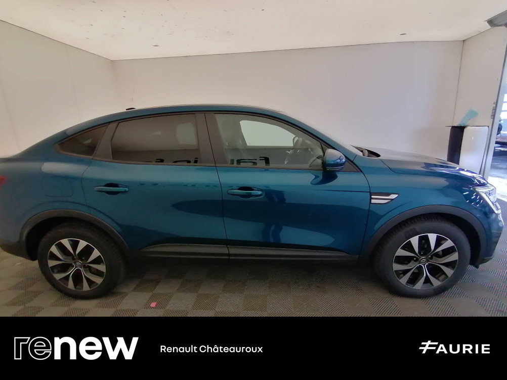 Acheter Renault Arkana Arkana mild hybrid 140 EDC FAP - 22 Evolution 5p occasion dans les concessions du Groupe Faurie