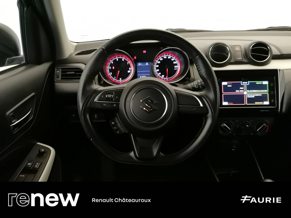 Acheter Suzuki Swift Swift 1.2 Dualjet Allgrip Privilège 5p occasion dans les concessions du Groupe Faurie