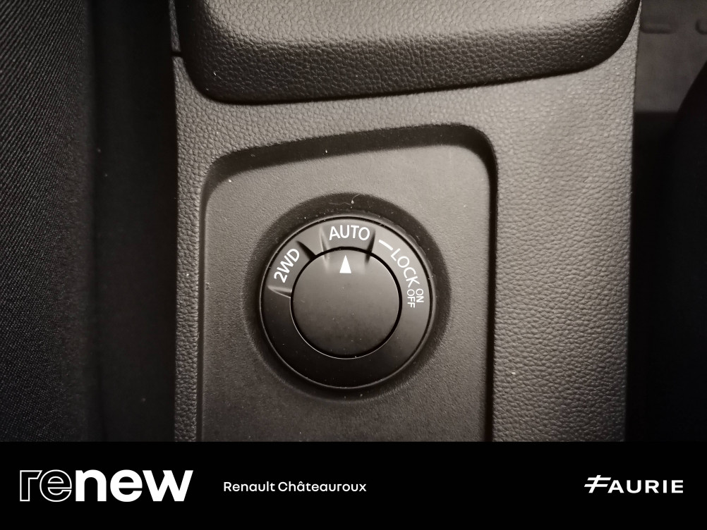 Acheter Dacia Duster Duster Blue dCi 115 4x4 Expression 5p occasion dans les concessions du Groupe Faurie